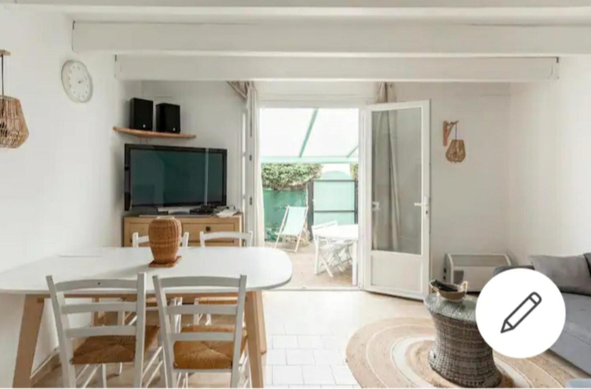 Villa Vert Provence Marseillan  Exterior photo